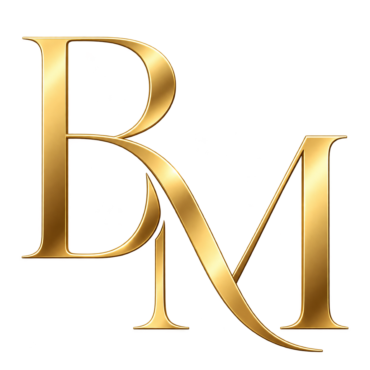 Monograma de BM Asociados S.C.